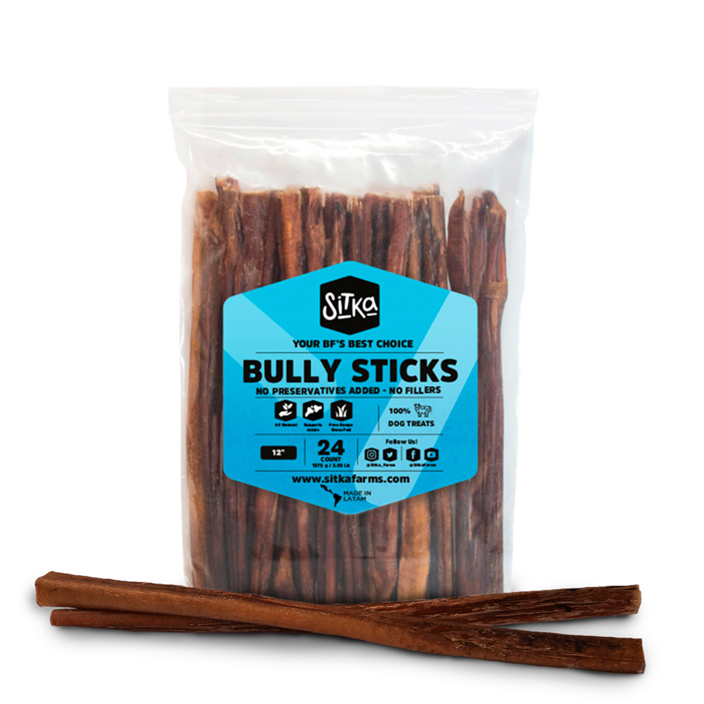 Are Bully Sticks Good For Dog Teeth