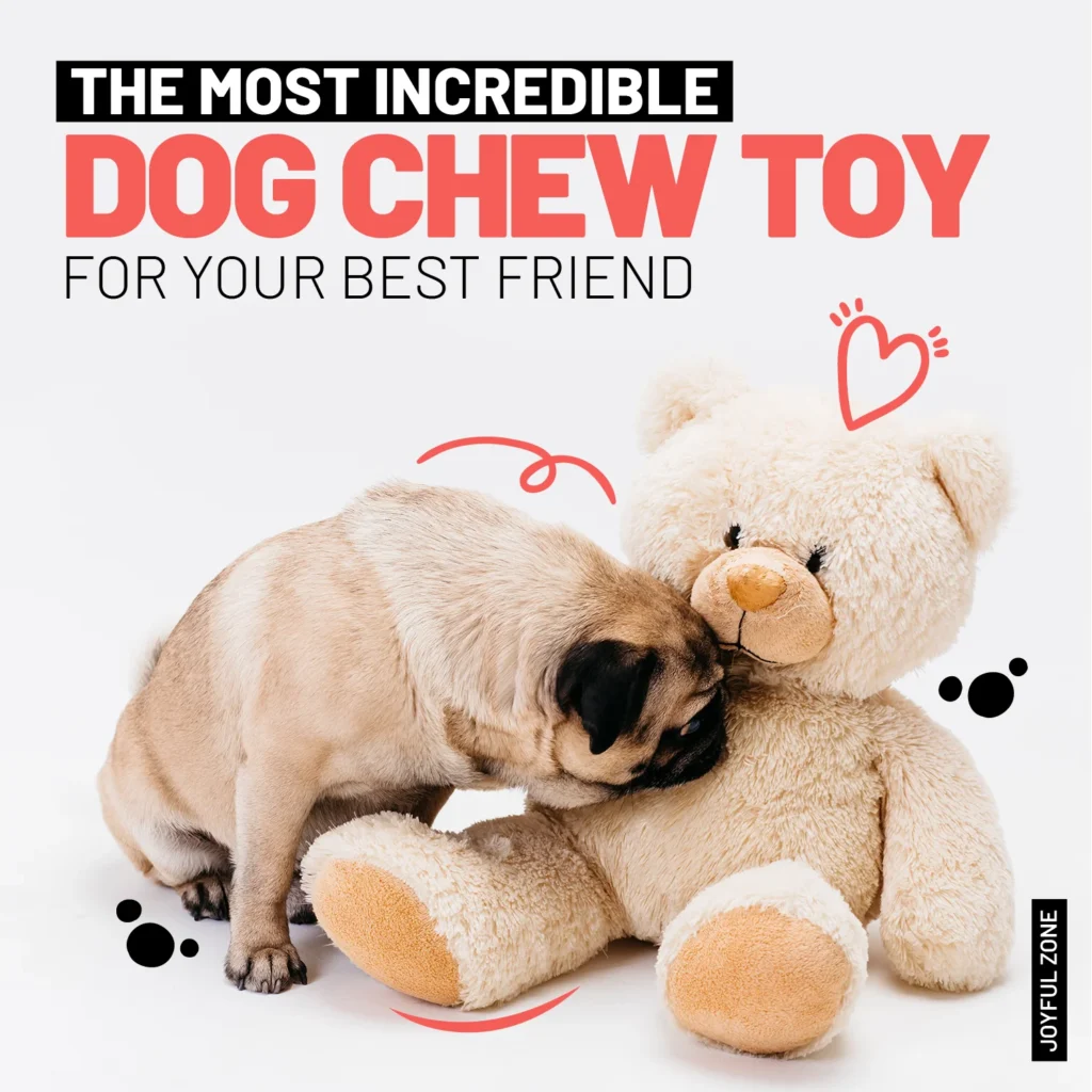 The Most Incredible Dog Chew Toy for Your Doggy